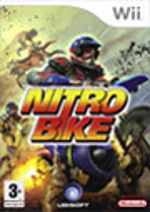 Copertina di Nitrobike