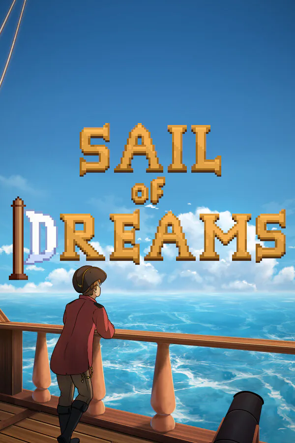 Copertina di Sail of Dreams