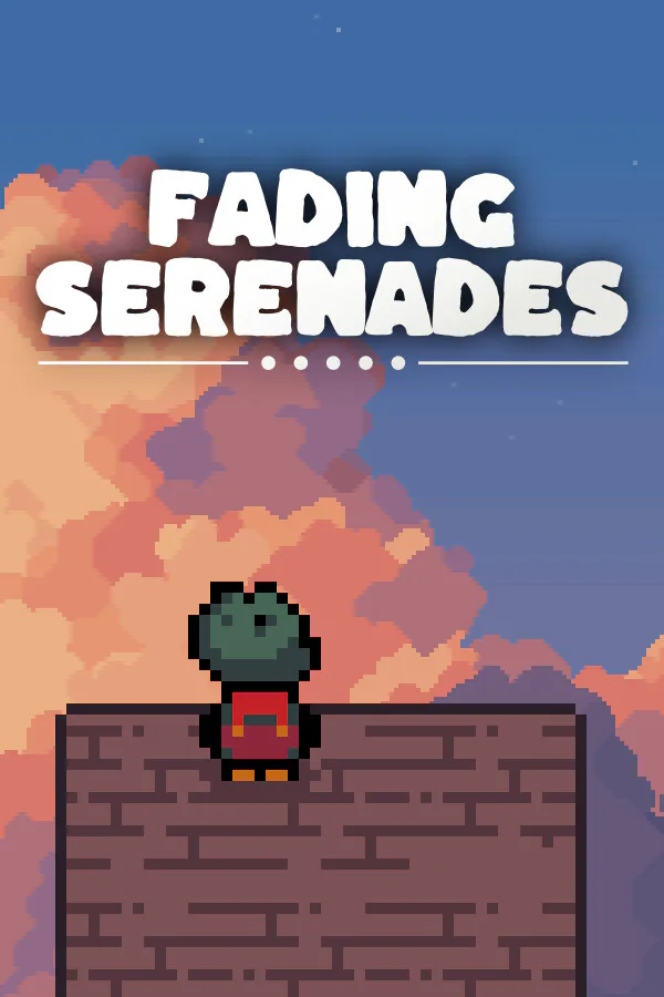 Copertina di Fading Serenades