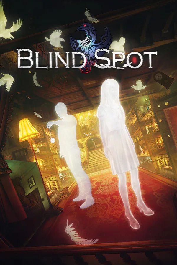 Copertina di Blind Spot VR / 盲点 VR