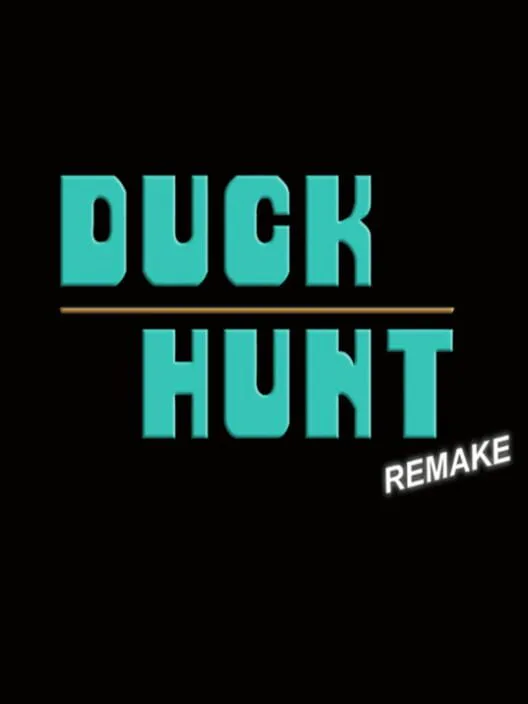 Copertina di Duck Hunt Remake