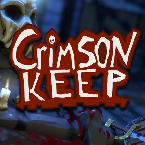 Copertina di Crimson Keep