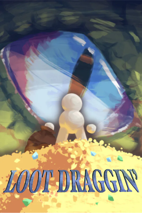 Copertina di Loot Draggin'