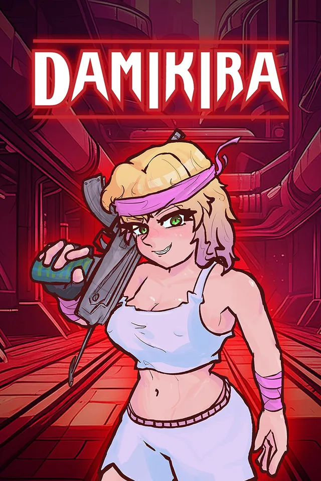 Copertina di Doomies (Damikira)