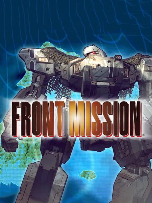 Copertina di Front Mission
