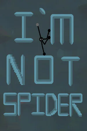 Copertina di I`m not spider