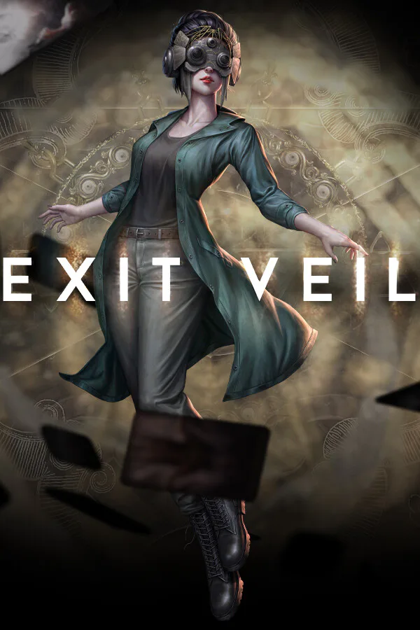 Copertina di EXIT VEIL