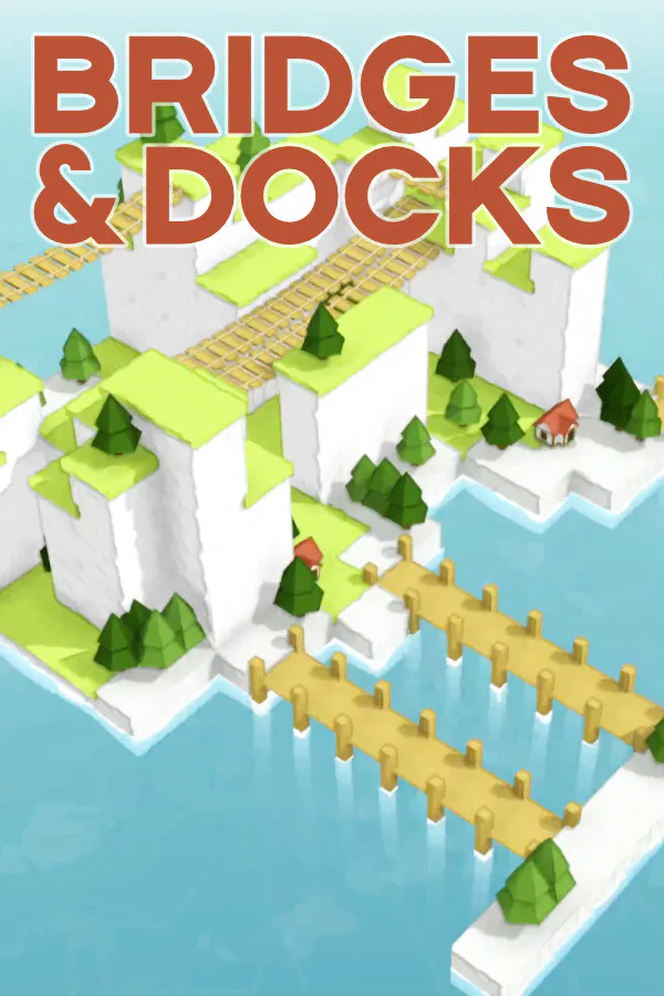 Copertina di Bridges & Docks