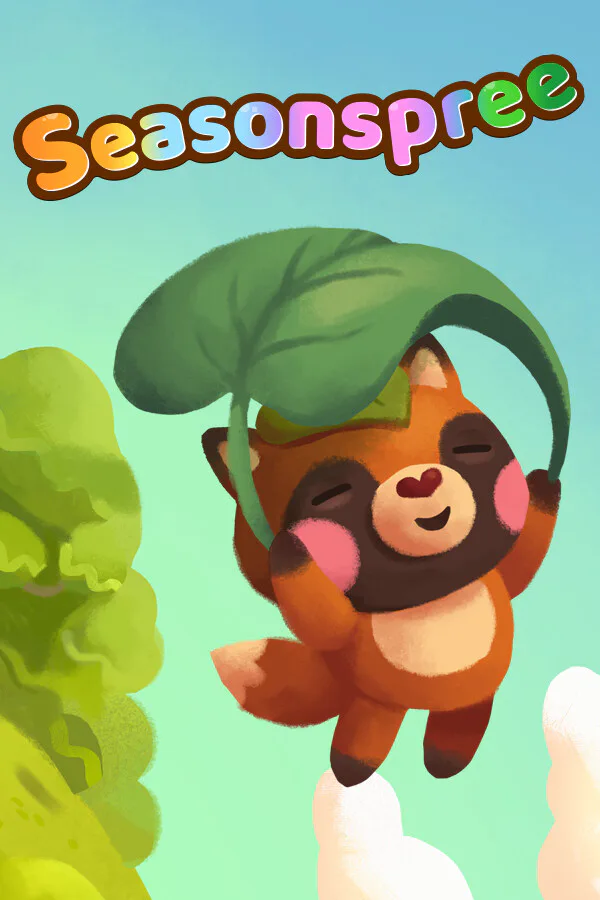 Copertina di Seasonspree