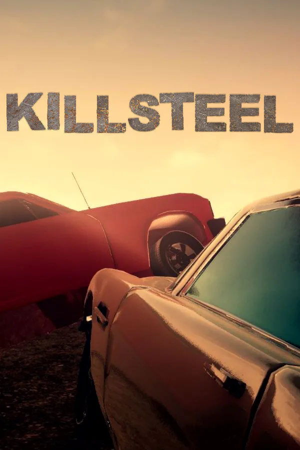 Copertina di KillSteel
