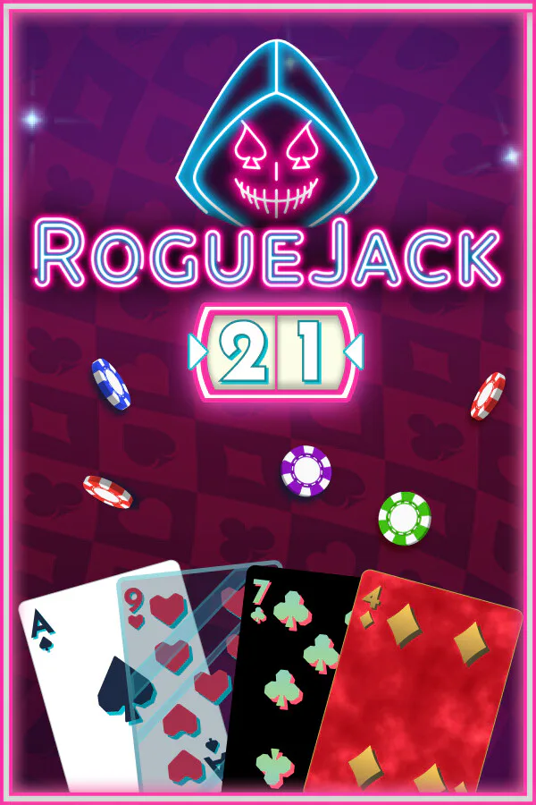 Copertina di RogueJack21