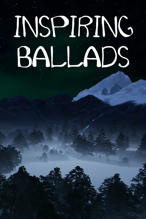 Copertina di Inspiring ballads