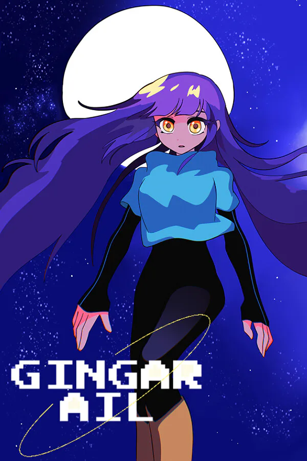 Copertina di Gingar Ail