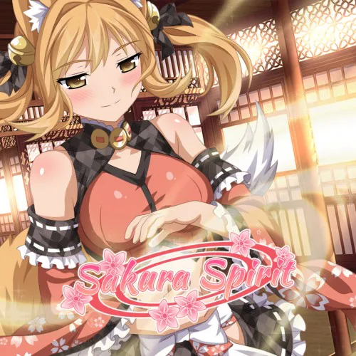 Copertina di Sakura Spirit