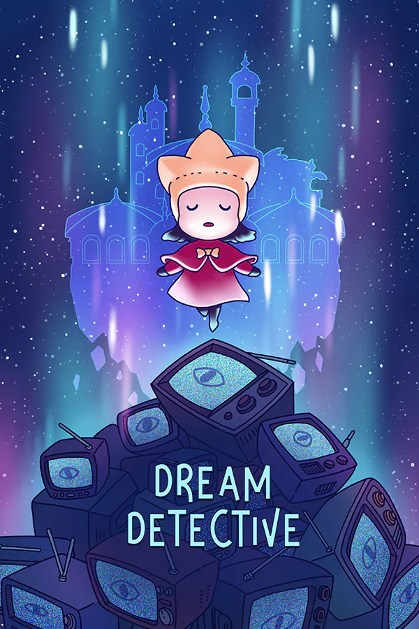 Copertina di Dream Detective