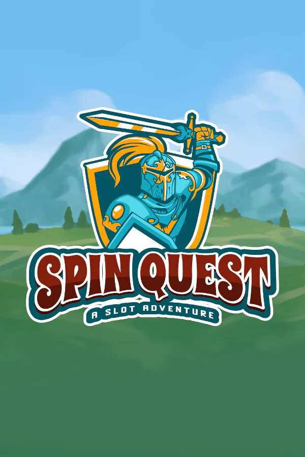 Copertina di Spin Quest: A Slot Adventure