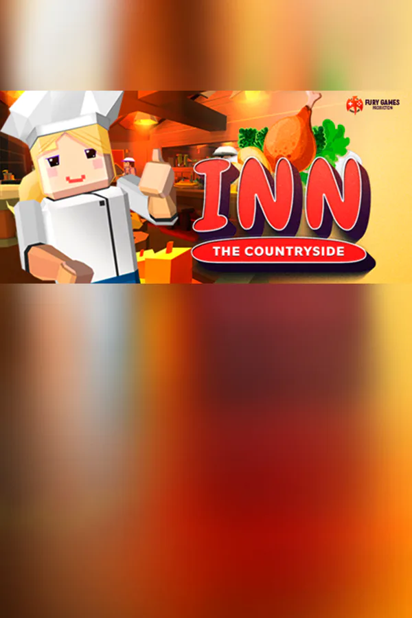 Copertina di Inn: the Countryside