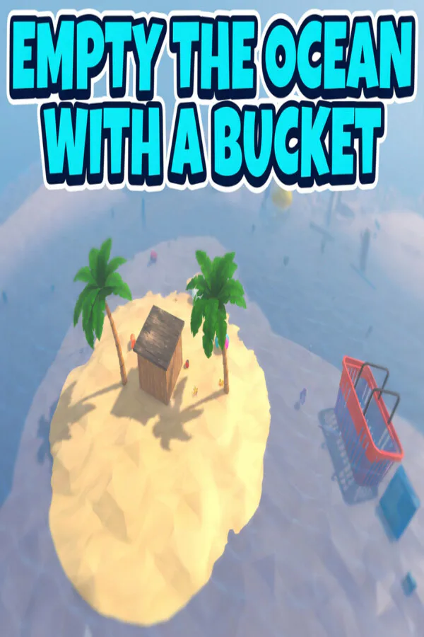 Copertina di Empty the ocean with a bucket