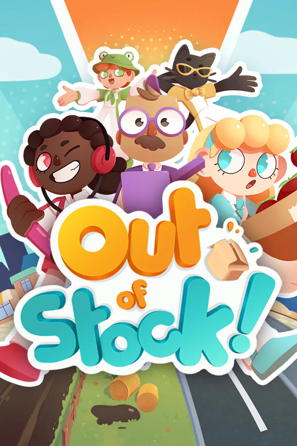 Copertina di Out of Stock!