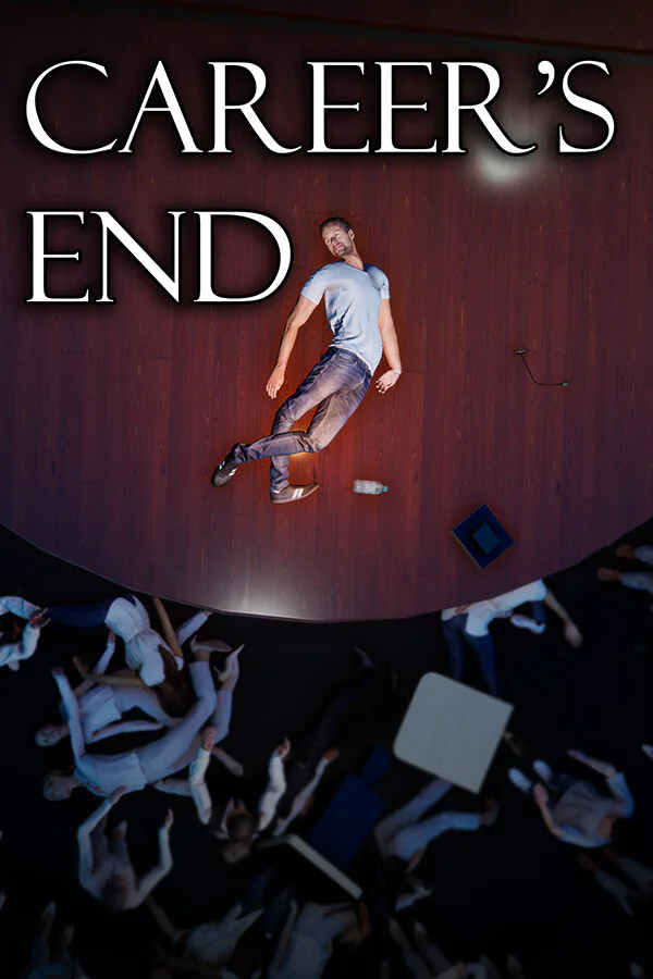 Copertina di Career's End