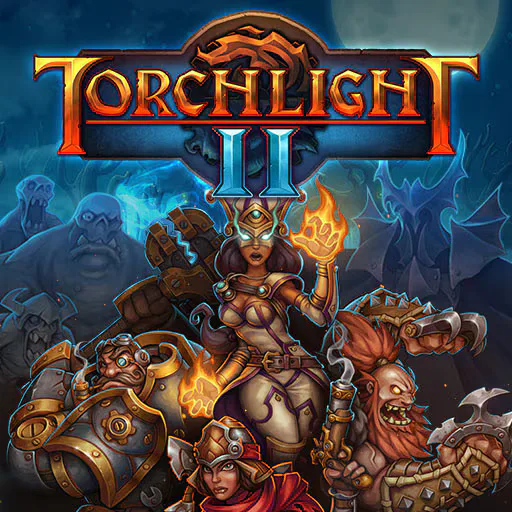 Copertina di TORCHLIGHT 2