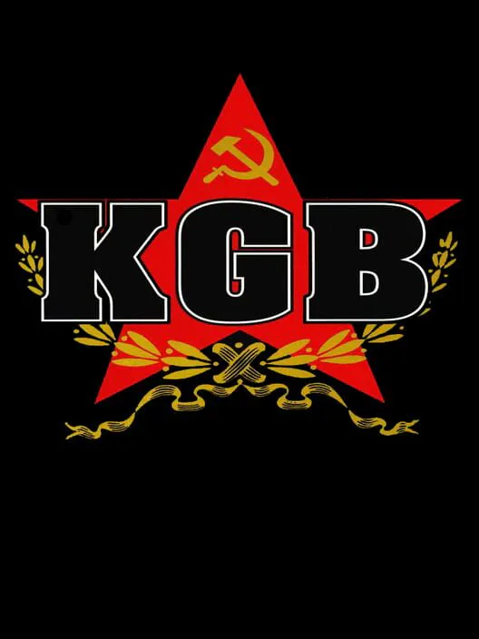 Copertina di KGB