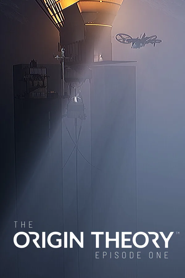 Copertina di The Origin Theory - Episode One