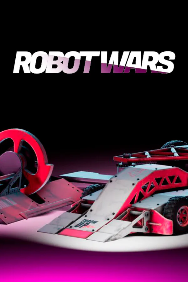 Copertina di Robot Wars