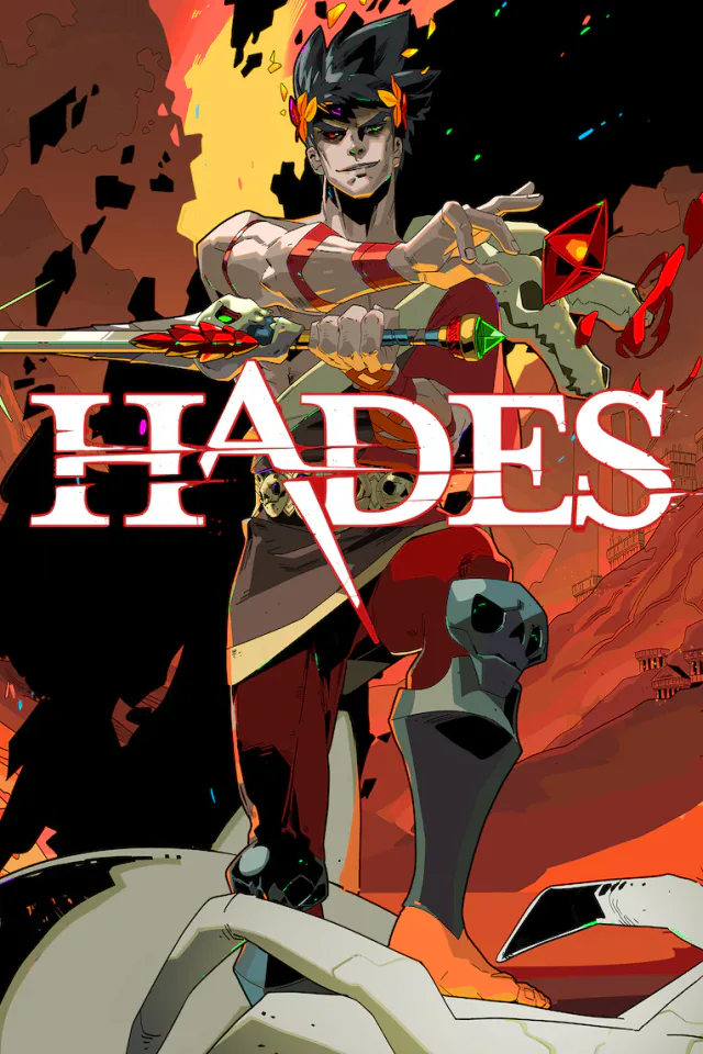 Copertina di Hades