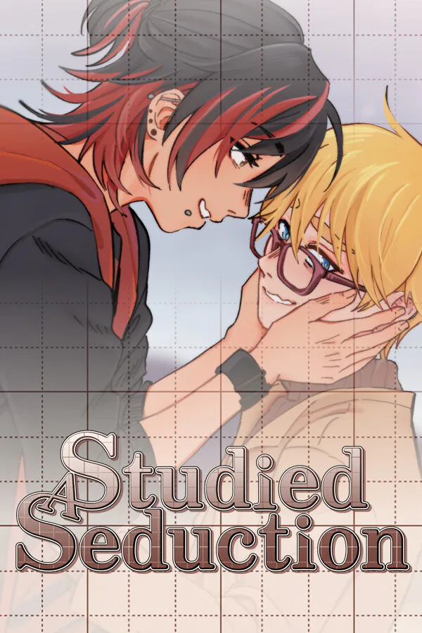 Copertina di A Studied Seduction