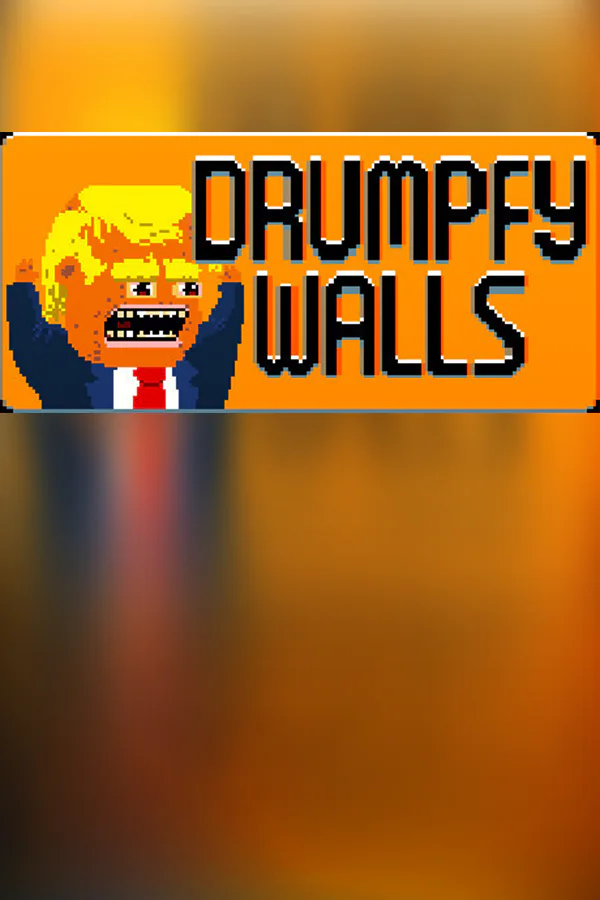 Copertina di Drumpfy Walls