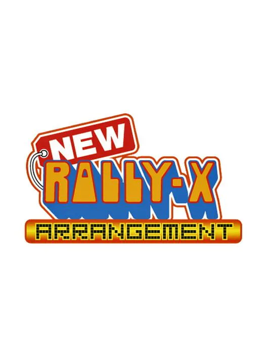 Copertina di New Rally-X Arrangement