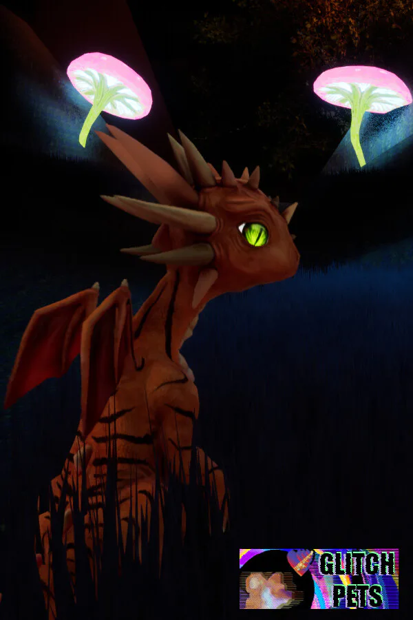 Copertina di GlitchPets