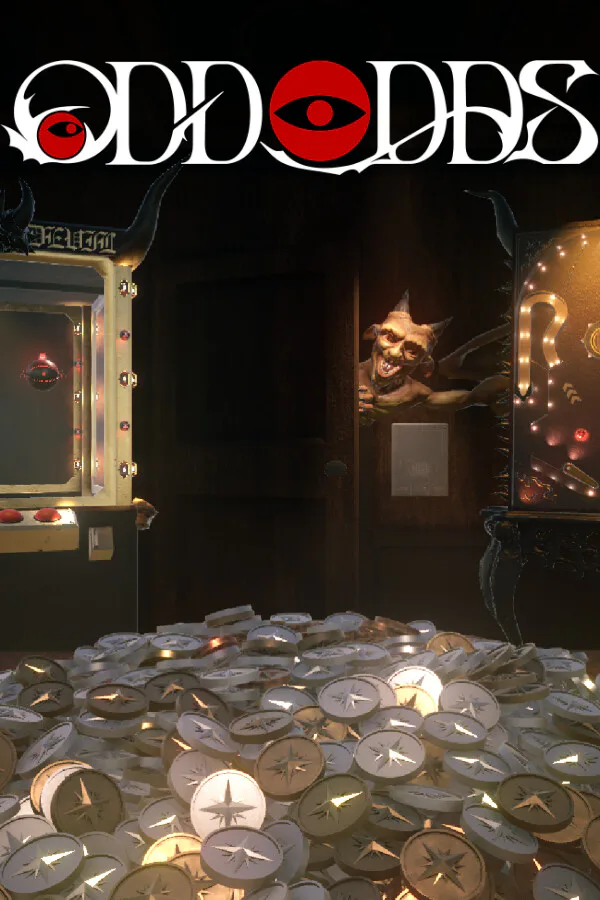 Copertina di ODD ODDS