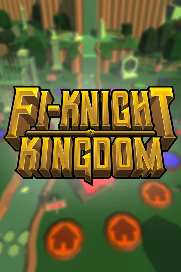 Copertina di Fi-Knight Kingdom
