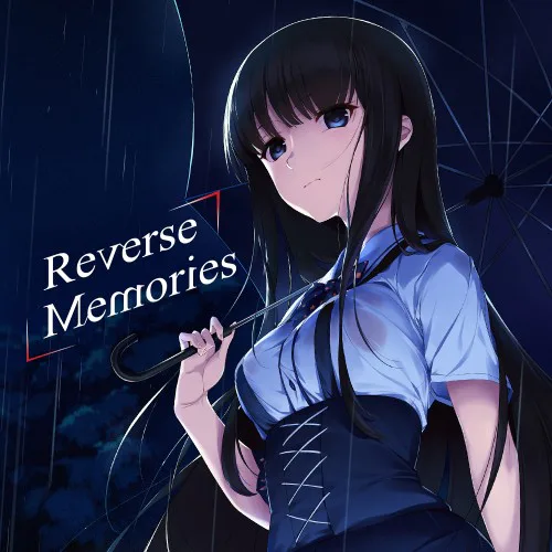 Copertina di Reverse Memories