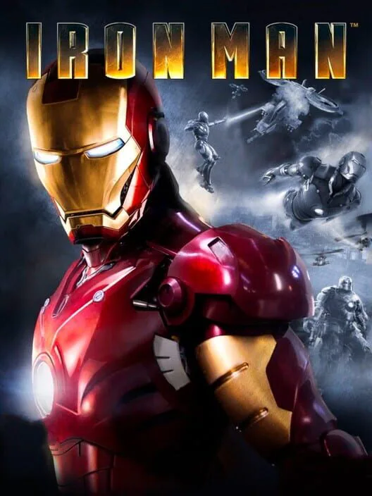 Copertina di Iron Man