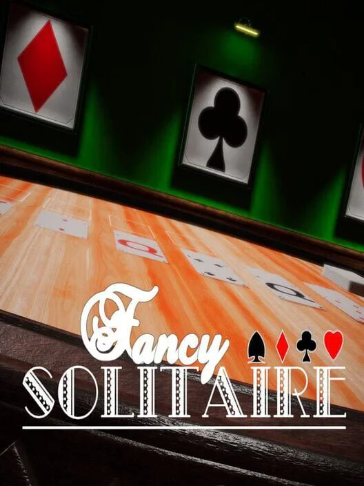 Copertina di Fancy Solitaire