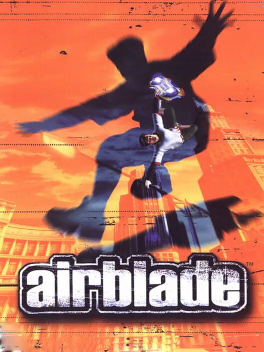 Copertina di AirBlade