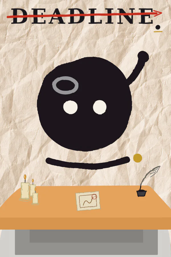 Copertina di Deadline