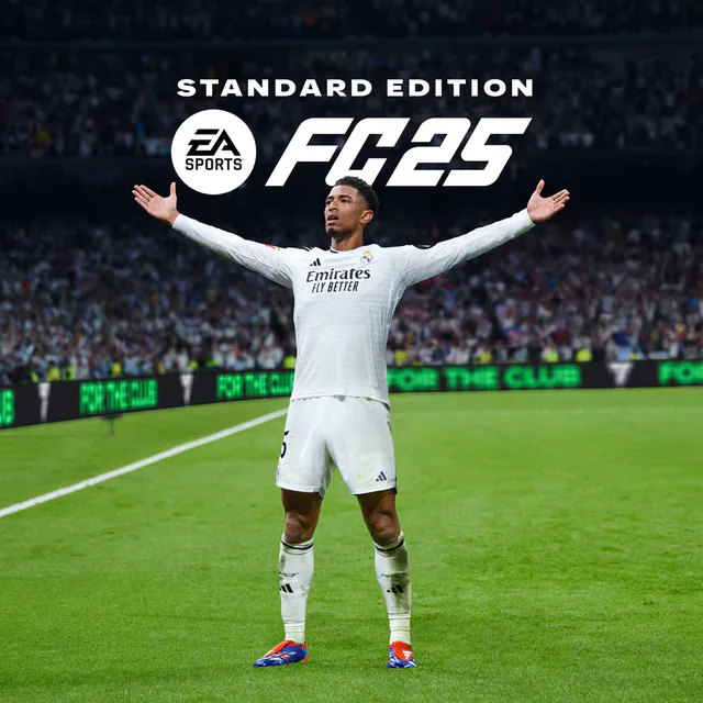 Copertina di EA SPORTS UFC™ 25