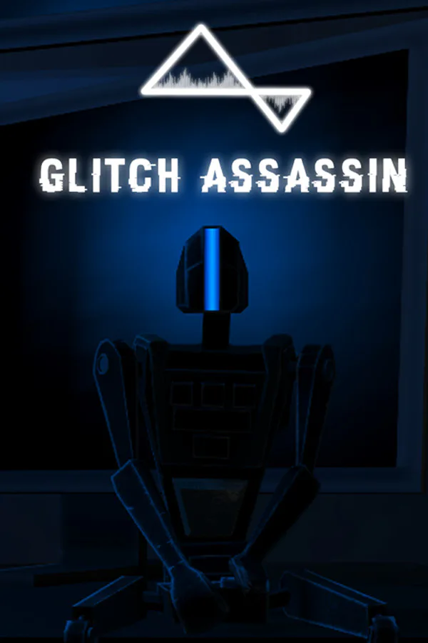 Copertina di Glitch Assassin
