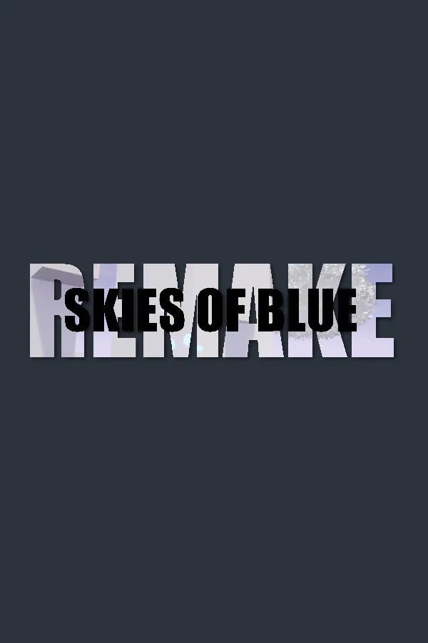 Copertina di Skies Of Blue: Remake