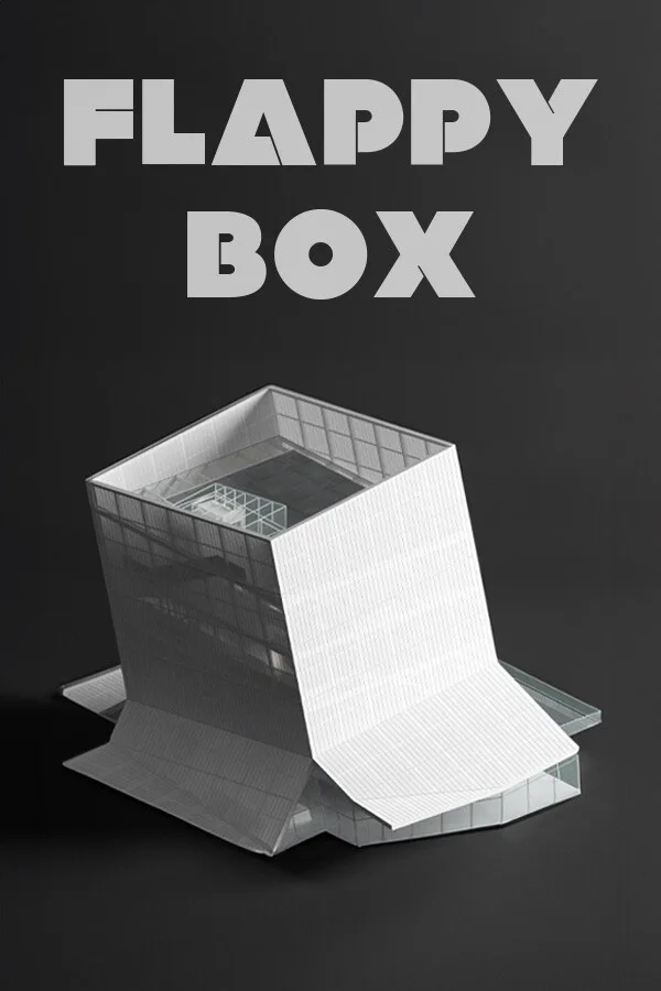 Copertina di Flappy Box