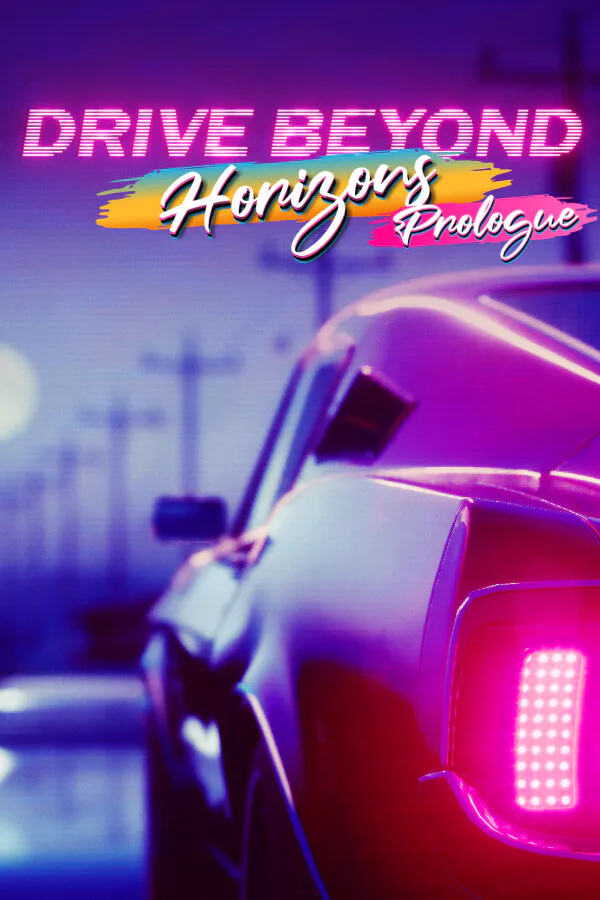Copertina di Drive Beyond Horizons: Prologue
