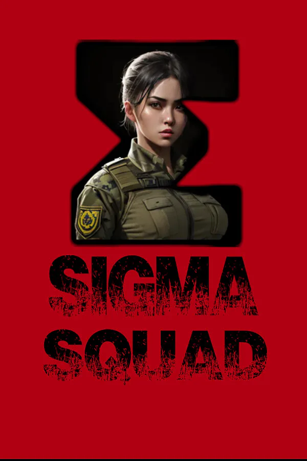 Copertina di Sigma Squad