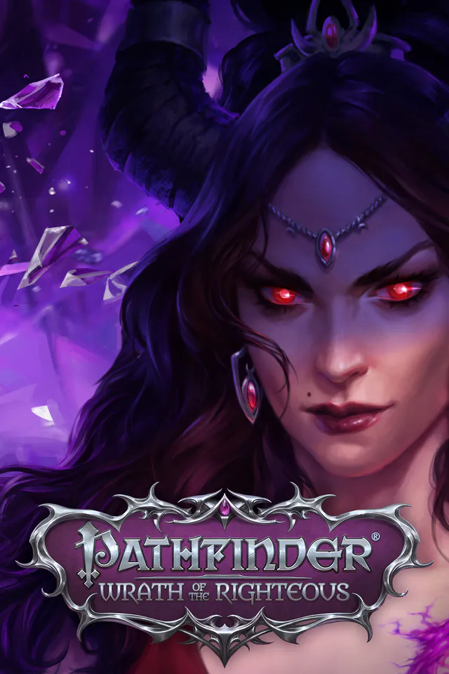 Copertina di Pathfinder: Wrath of the Righteous - Enhanced Edition
