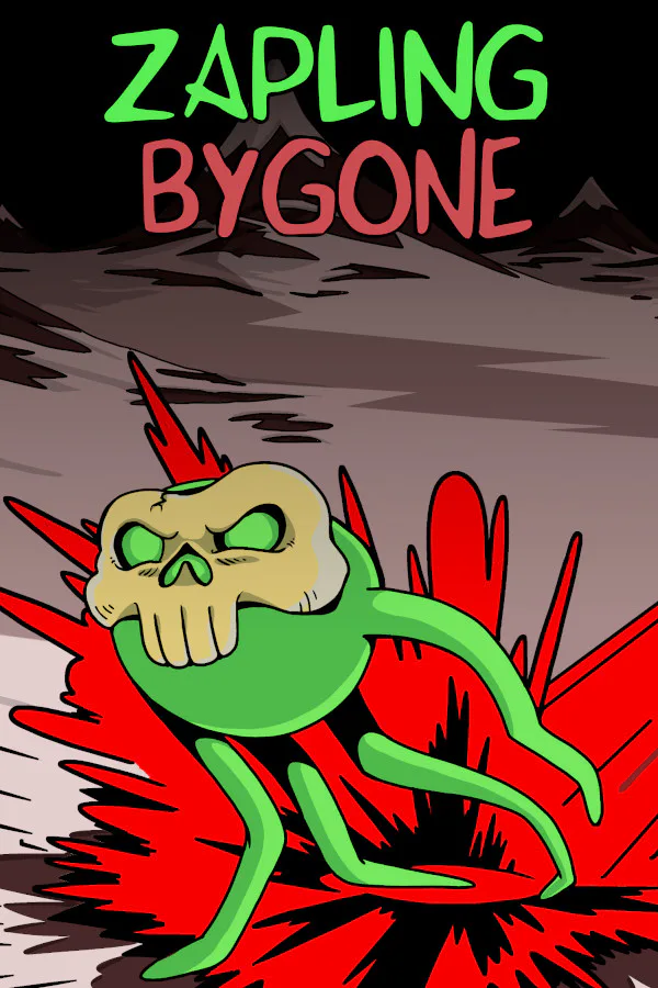 Copertina di Zapling Bygone