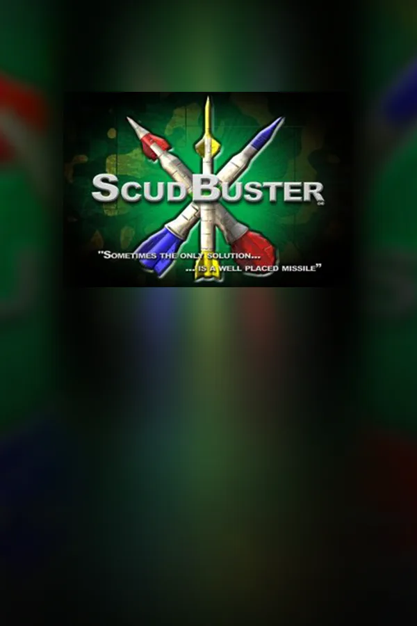Copertina di ScudBuster