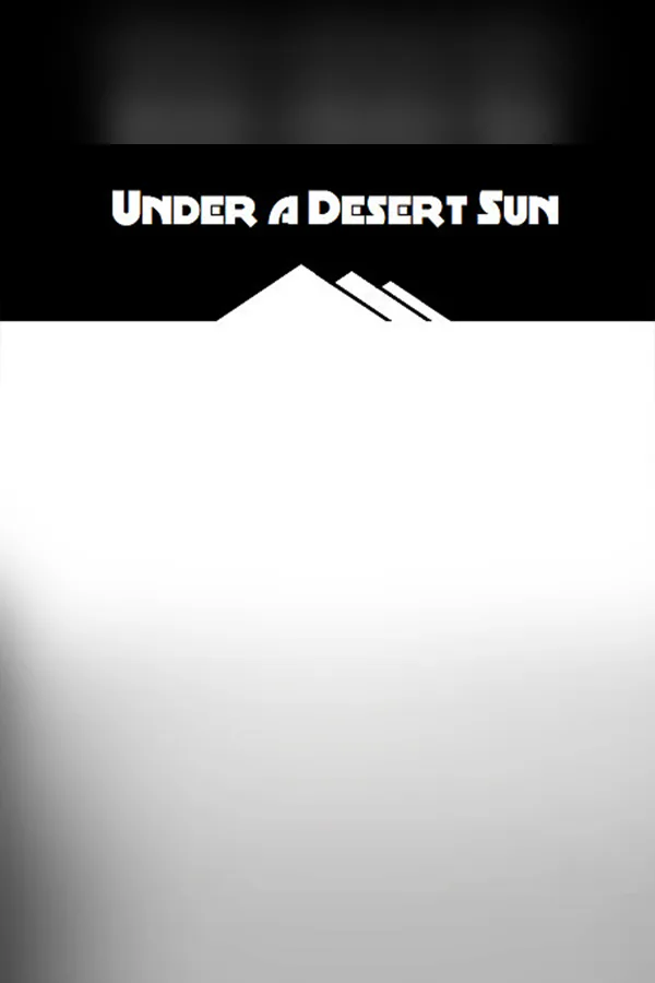 Copertina di VR: Under a Desert Sun